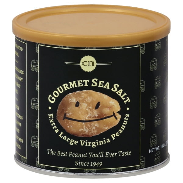 Carolina Nut Carolina Nut Virginia Peanuts, 10 oz