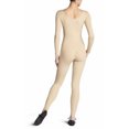 thumbnail image 3 of Traje de mujer Mono de cuerpo completo UNITARD manga larga Unitard Ropa de baile Sunnimix body zentai, 3 of 3