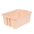 thumbnail image 2 of Really Good Stuff Boho Stacking Bins - Set of 6, 2 of 8