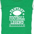 thumbnail image 4 of Inktastic Fantasy Football Legend Boys Baby Bodysuit, 4 of 5