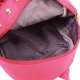 thumbnail image 5 of Bsvklp Mochila Con Remaches Para Mujer, Bolso De Hombro, Mochila De Cuero, Mochila Escolar (Rosa Fuerte)-104240.03 Bsvklp Para estrenar, 5 of 7