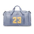 thumbnail image 1 of New travel bag, large capacity short - distance out bag, luggage sports fitness bag, 1 of 6