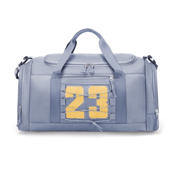 New travel bag, large capacity short - distance out bag, luggage sports fitness bag