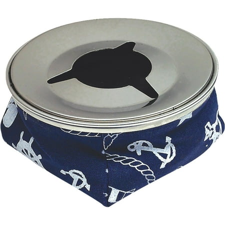 Seachoice Blue Windproof Ashtray
