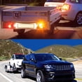 thumbnail image 3 of Truck Bed Extension 7-Way To 5-Way Trailer Wiring Adapter With 98.4 Inch Coiled Cable, Designed For Plug-N-Play Installation, Resistant To Rust And Corrosion, And Featuring Easy Grip Tabs, 3 of 5