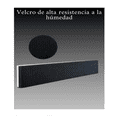 thumbnail image 4 of Juego De 4 Bloques Garlopas Ganchillo Belug Negro, 4 of 5