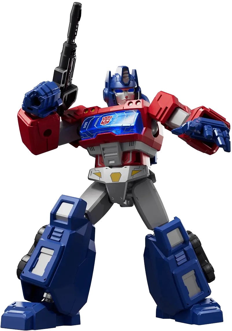 Blokees - Transformers - Shining Version - 03: Shattered Universe 6ct PDQ Display