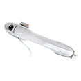 thumbnail image 5 of Right Driver Side Chrome Outer Door Handle 735592012 Fits For Fiat 500 Offside, 5 of 13