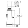 thumbnail image 2 of Bewildely Suministros de limpieza para el hogar No.03 Bewildely JJ17016-03, 2 of 6