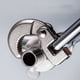 thumbnail image 5 of Llave de Fontanería, Llave de Fregadero, con Mordaza de Resorte, Mango de Acero para Grifo, Lavabo, Espacios Reducidos, Longitud de 38 cm, 5 of 5