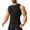 BLK 2, variant on Men's Sleeveless Athletic Tank Top, Lightweight Gym Workout Shirt for Training and Fitness, Quick Dry Sports Performance Running Tee, Breathable Moisture Wicking Bodybuilding Muscle Tops