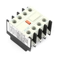 thumbnail image 4 of LADN22 AC Contactor Schakelaar F4-22 2 NO 2 NC Auxiliary Contact Block Fit, 4 of 12