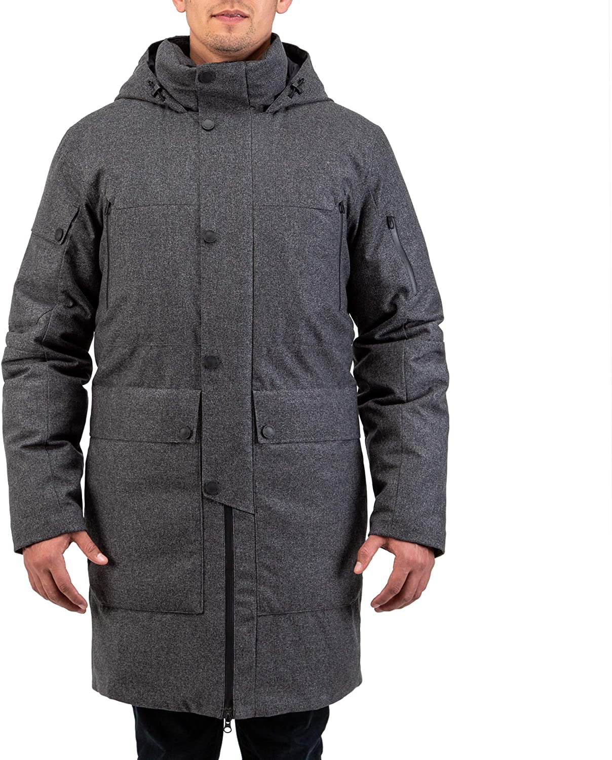 metro gtx infinium down parka