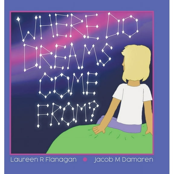 Where Do Dreams Come From?, (Hardcover)
