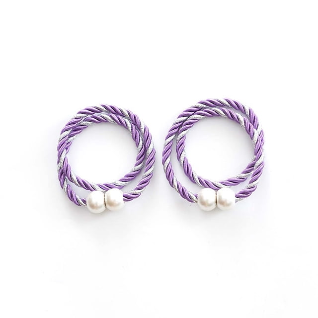 Tiebacks de Cortina Magnética Dos Correas de Cortina Magnética de 16 Pulgadas para Tejer Y Fijar Fácilmente los Cordones de Cortina