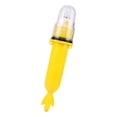 thumbnail image 2 of Boat Light IP65 Waterproof Position Light Float LED Boating Light for Kayak Pontoon Trapping Lamp Underwater Luminous , Yellow, 2 of 7