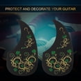 thumbnail image 2 of Pickguard Guitare, Pickguard Guitare Folk, PVC Beau Modèle pour Guitare, 2 of 8