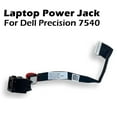 thumbnail image 2 of Genuine Dell Precision 7530 M7530 DC Power Jack Charging Port PXXFG DC301011J00 (New), 2 of 6