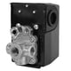 thumbnail image 3 of Compresor de aire ANGGREK Interruptor de presión automático trifásico 4 vías Negro, 3 of 8