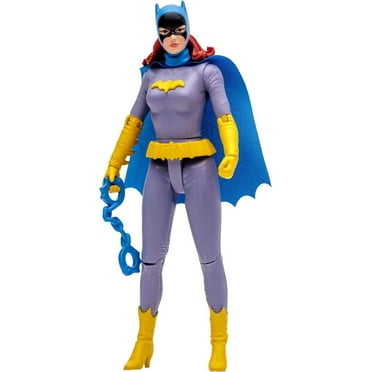 DC Retro 66 Batman 6in Batgirl Action Figure Platinum Variant
