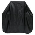thumbnail image 2 of WHAMVOX Polyester Barbecue Oven Cover Outdoor Waterproof Barbecue Grill Protective Cover, 2 of 5