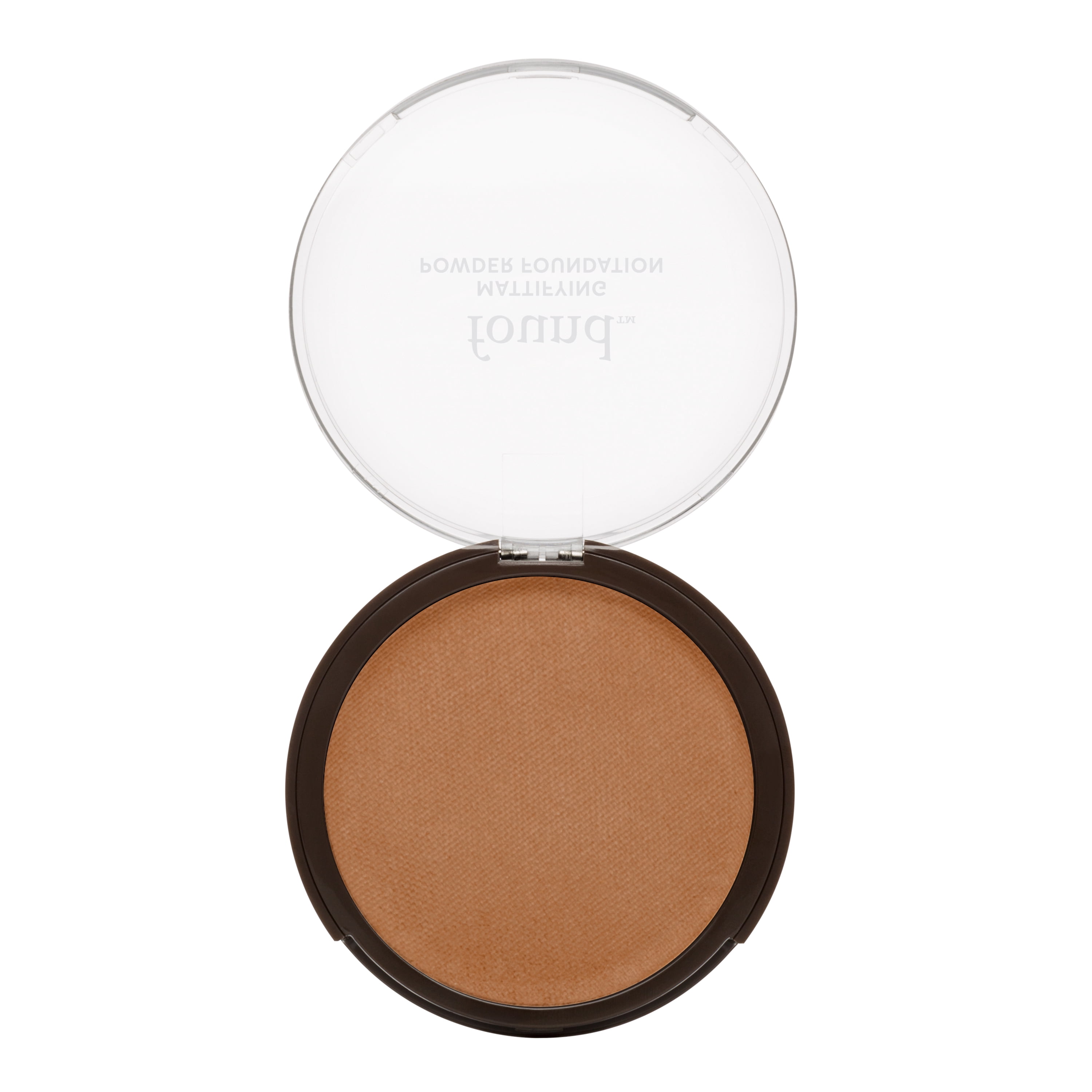 found Mattifying Powder Foundation with Rosemary, 185 Medium Rich, 0.28 fl oz