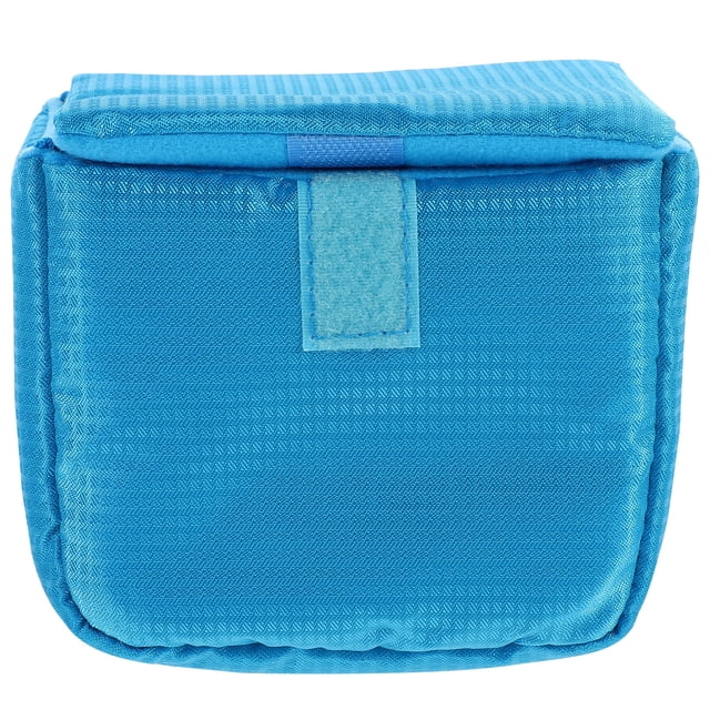 MasteelfCA Shockproof Waterproof Lens Pouch Bag Thickened SLR Camera Lens Protective Case