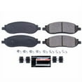 thumbnail image 2 of Power Stop Rear Z23 Evolution Carbon-Fiber Ceramic Brake Pads Z23-1068, 2 of 7