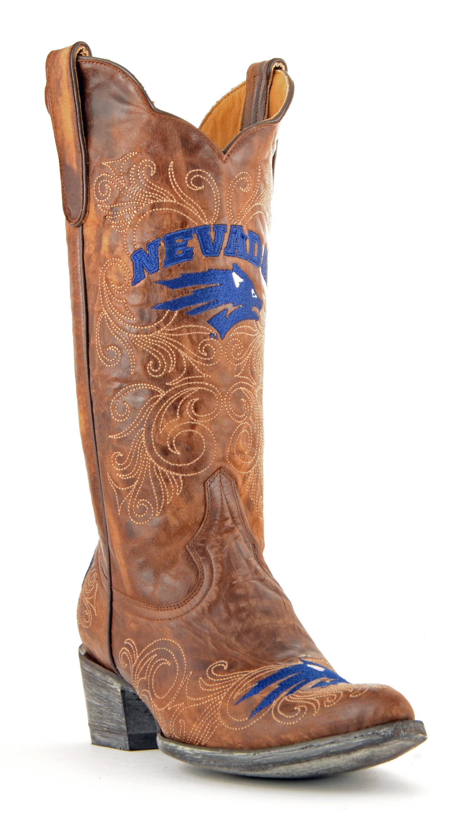 Gameday Boots  Gameday Boots  Womens 13 Tall Leather 