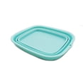 thumbnail image 2 of SAMMART Collapsible Tub - Foldable Dish Tub - Portable Washing Basin - Space Saving Plastic Washtub, 2 of 7