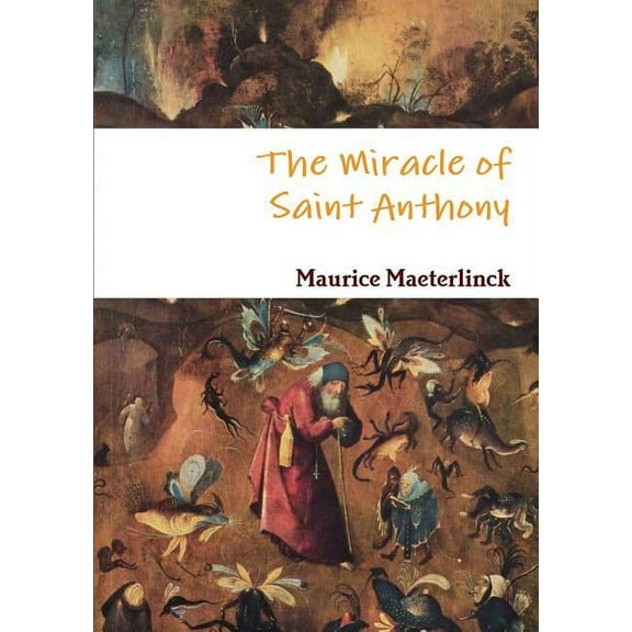 The Miracle of Saint Anthony, (Paperback)