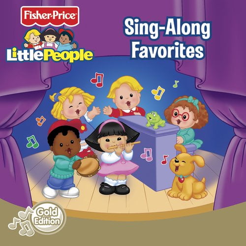 fisher price sing along karaoke
