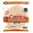 thumbnail image 1 of Tortillas de harina Carmín de trigo integral 250 g, 1 of 4