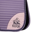 thumbnail image 4 of Horze Magical Carousel Pony Saddle Pad, 4 of 8