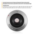 thumbnail image 3 of Lente de cámara TFixol Silver M43-Mount, 3 of 8