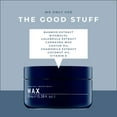 thumbnail image 7 of Selvedge Grooming Men's Sculpting Hair Wax, Beard & Hair, Strong Hold, Matte Finish, Made in Italy, 3.38 oz, 7 of 7
