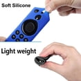 thumbnail image 2 of ALLTIMES Silicone Remote Control Protective Cover for Amazon Fire TV Stick 4K, Anti-skid Fire Stick Remote Cover (without Remote Control), 2 of 8