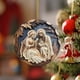 thumbnail image 1 of Colgantes de acrílico, decoraciones navideñas, adornos navideños planos, adornos para el hogar, adornos para el coche, decoraciones colgantes, decoraciones de jardín, decoraciones navideñas, decoracio, 1 of 6