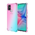 thumbnail image 2 of Transsion INFINIX Hot20 play mobile phone case Note12pro gradient Hot12pro anti-fall applicable, 2 of 5