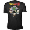 thumbnail image 3 of Funko Pocket POP! and Tee: Dragon Ball Z 4 Pack Size Small GameStop Exclusive, 3 of 4