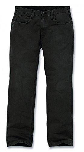 carhartt weathered duck 5 pocket pant