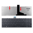 thumbnail image 1 of New Toshiba Satellite L75 L75-B L75D-B L75T-B L75DT-B US English Keyboard, 1 of 1
