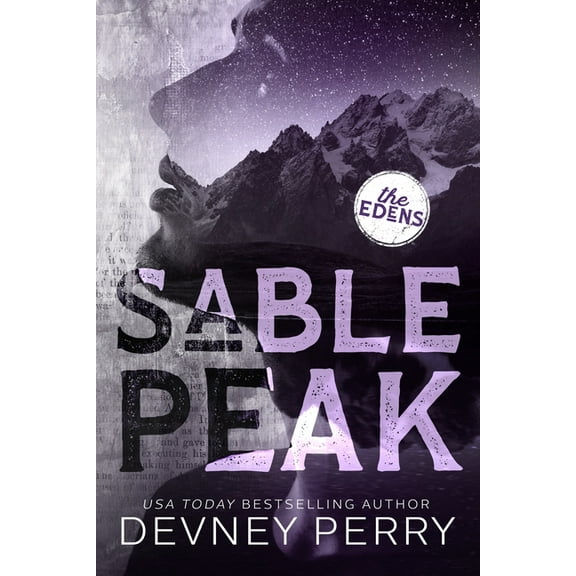 The Edens Sable Peak, Book 6, (Paperback)
