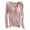 Light Pink, variant on Tank Tops Women t Shirts for Women Loose Fit Women's T-Shirts Thermal Long Sleeve Shaping Tops with Chest Pad Lightweight Velvet Pajamas for Autumn and Winter Comfort