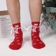 thumbnail image 5 of 2 pares de calcetines navideños con forma de mano, calcetines magnéticos, unisex, divertidos, calcetines con forma de mano, calcetines navideños bonitos y novedosos, calcetines de regalo, 5 of 6