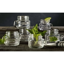 Mason Craft & More Drinkware Mason Jar Shot Glasses Set