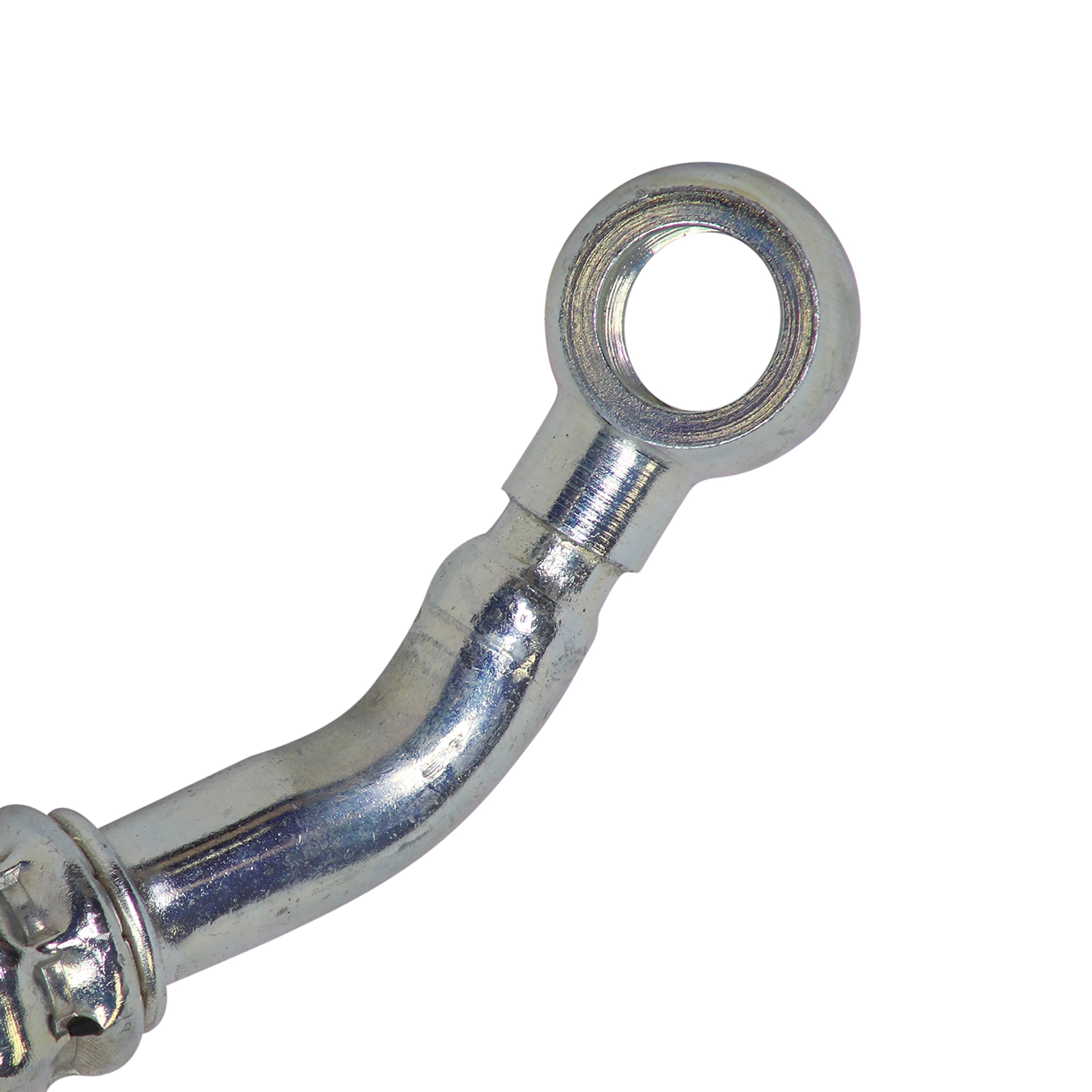 Edelmann 81440 Power Steering Return Line Hose Assembly