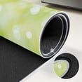thumbnail image 7 of Spring Sunshine Grass Rubber Rectangular Kitchen Mat, 7 of 7
