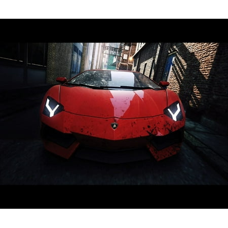 Need for Speed: Most Wanted Limited Edition - Xbox 360