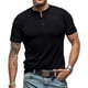 thumbnail image 2 of Playeras Para Hombre De Gran Tamaño, Camiseta De Manga Larga Con Cuello Redondo Y Edición Damage De Color Liso Para Hombre, Camiseta Informal Holgada Y Cómoda De Negocios A La Moda, 2 of 8